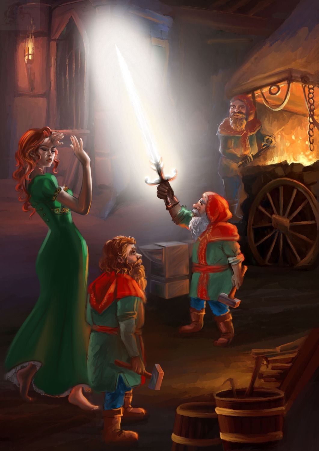 flamberge