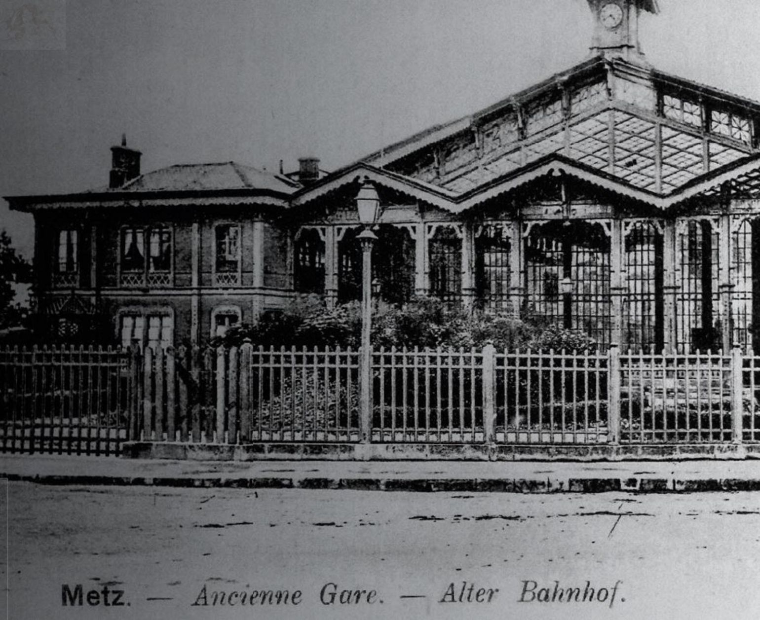 21 metz gare