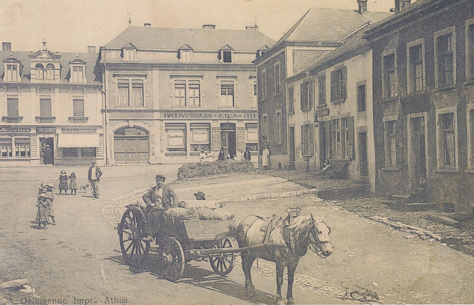 25 ancien petange