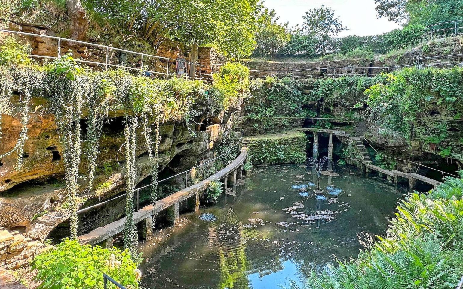 36 felsenweiher