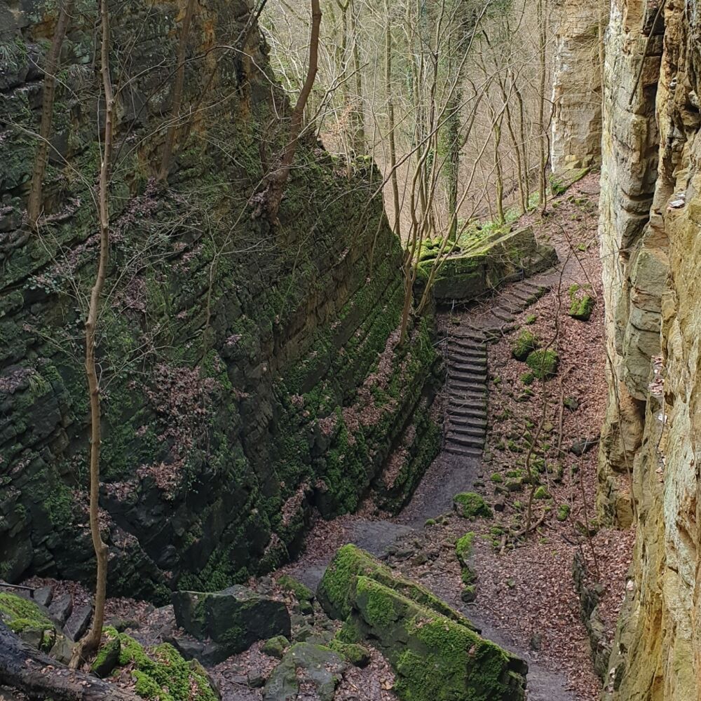 37 wollefsschlucht
