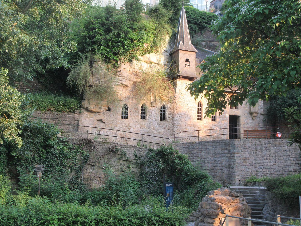 54 saint quirin