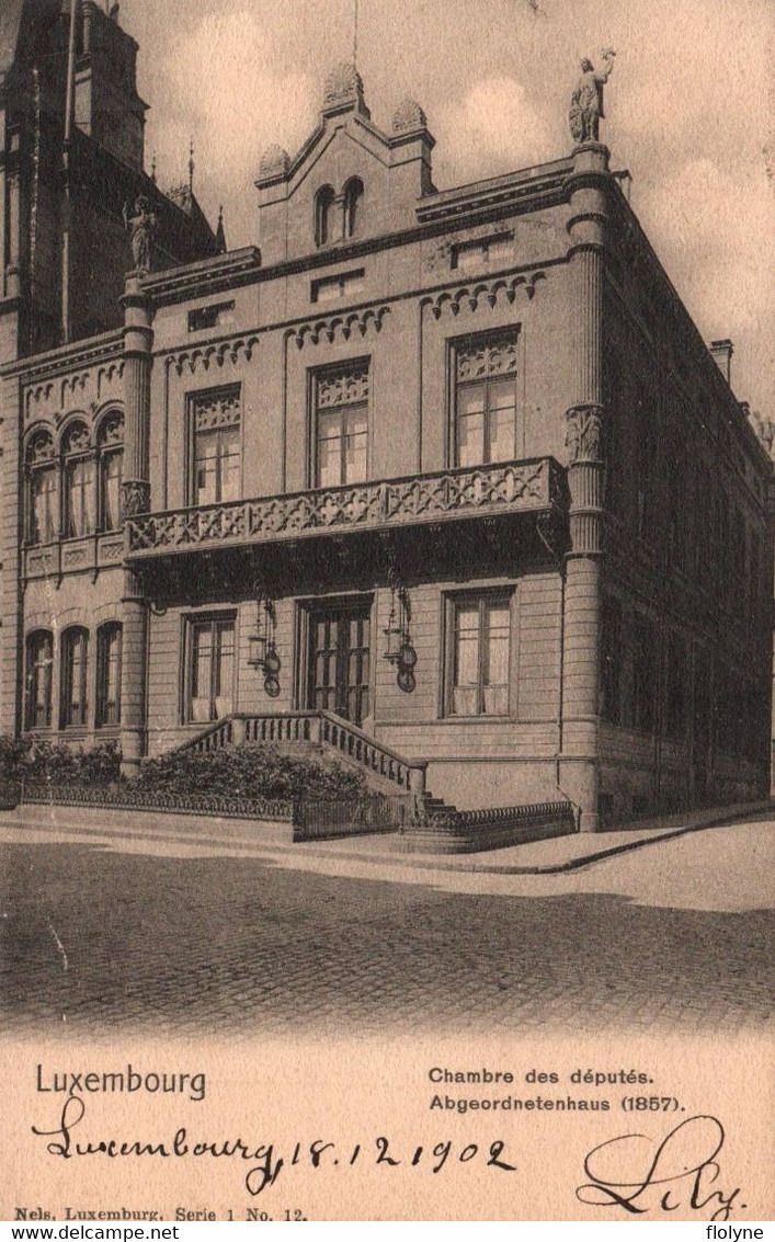 56 chambre deputes